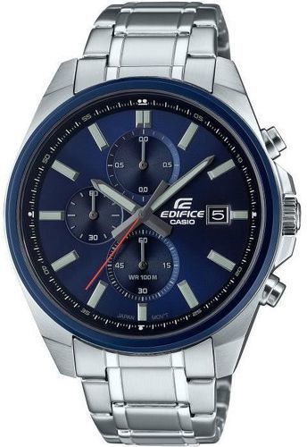 CASIO-CASIO Edifice Montre EFV-610DB-2AVUEF-0