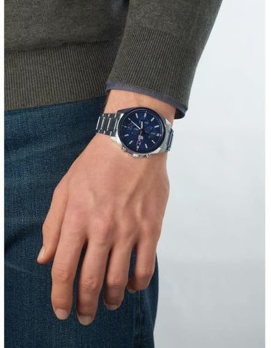 CASIO-CASIO Edifice Montre EFV-610DB-2AVUEF-1