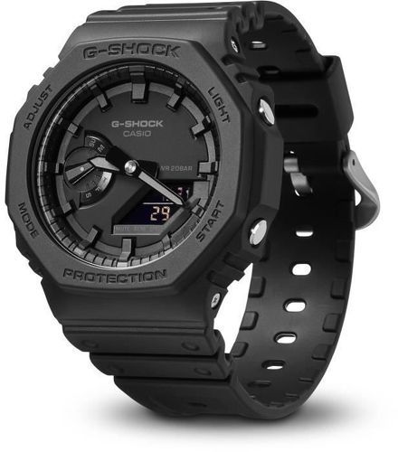 CASIO-Montre G-SHOCK - CASIO - Resitante aux chocs - Multifonctions - Noir-3