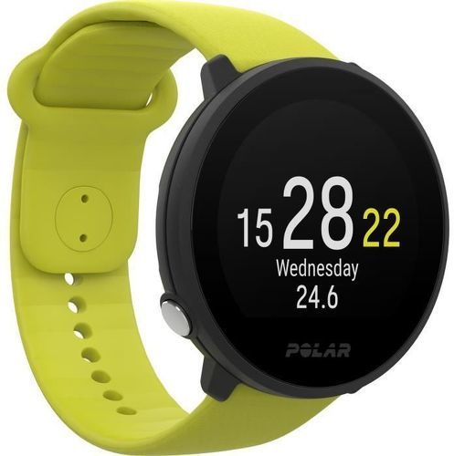 POLAR-POLAR Unite - Montre fitness étanche avec GPS - S/L - Lime-2