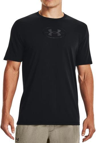 UNDER ARMOUR-Under Armour Repeat Ed Training - T-shirt-image-1