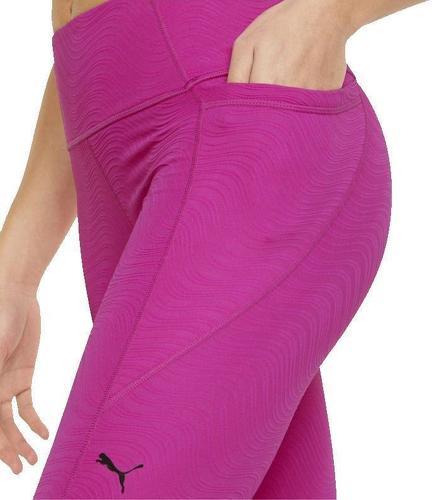 PUMA-Puma Flawless High Waist 7/8 - Collant de running-3