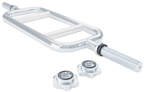 K-Sport GmbH-Haltère pour triceps de 86 cm de long I Entraîneur pour triceps - G006-0