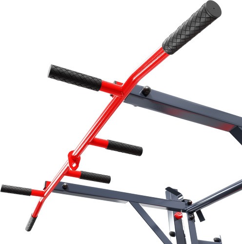 K-Sport GmbH-Kit d'entraînement - Espalier avec station de dips/barre de traction - KSSL097-2