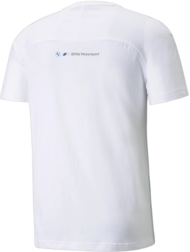 PUMA-Bmw Mms T7 - T-shirt-1
