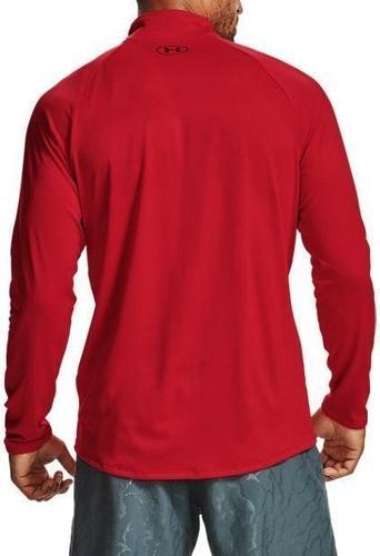 UNDER ARMOUR-Under Armour Tech 2.0 1/2 Zip - T-shirt de fitness-1