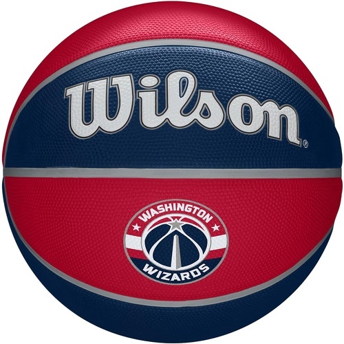 WILSON-Washington Wizards - Ballon de basketball-1