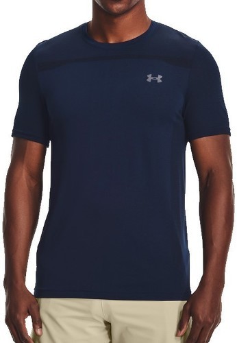 UNDER ARMOUR-Under Armour Seamless Ss - T-shirt de fitness-image-1