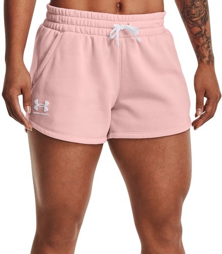 UNDER ARMOUR-Under Armour Rival Fleece - Short-0