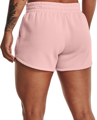 UNDER ARMOUR-Under Armour Rival Fleece - Short-1