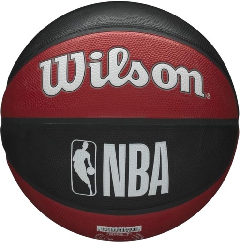 WILSON-Ballon de Basketball Wilson NBA Team Tribute – Houston Rockets-image-1