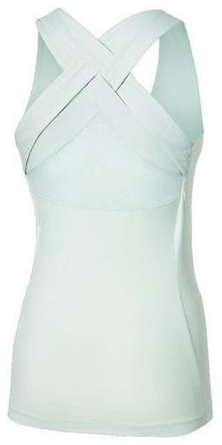 ASICS-Tank  Prune AH 2016 - T-shirt de tennis-1