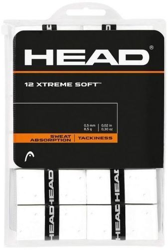 HEAD-Extreme Soft (x12)- Grip de tennis-1