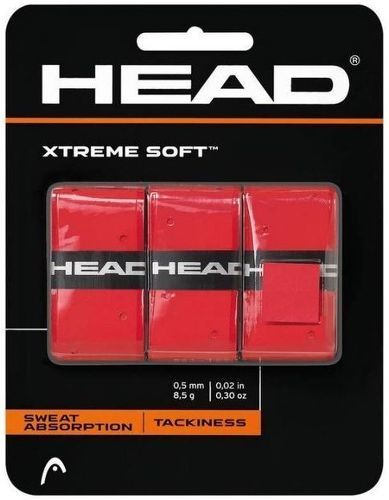 HEAD-Surgrips Xtreme Soft (x3)-2