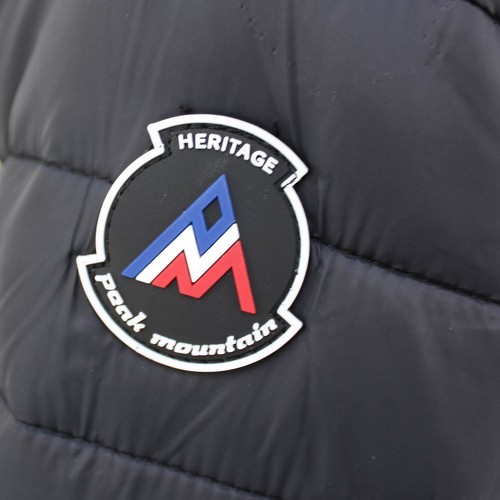 PEAK MOUNTAIN-Asario - Parka Réversible-3