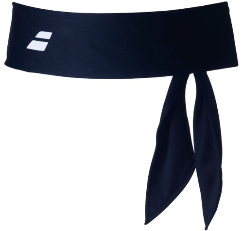 BABOLAT-Bandeau Babolat Tie Noir-2