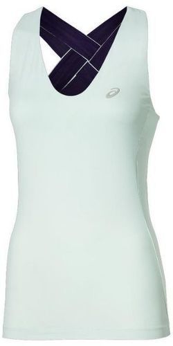 ASICS-Tank  Prune AH 2016 - T-shirt de tennis-0