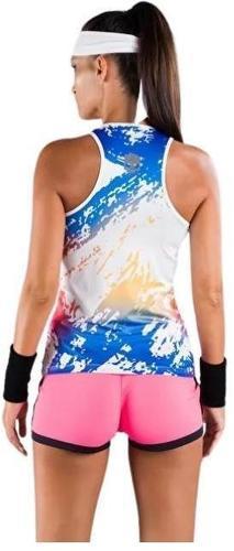 HYDROGEN-Brush Tech - T-shirt de tennis-1