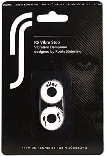 RS-RS Robin Soderling Vibra Stop - Antivibrateur de tennis-0