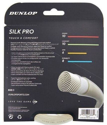 DUNLOP-Silk Pro (12m)-1