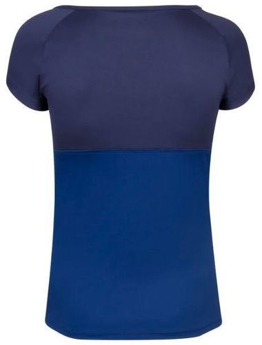 BABOLAT-T Shirt Babolat Play Cap Marine-1