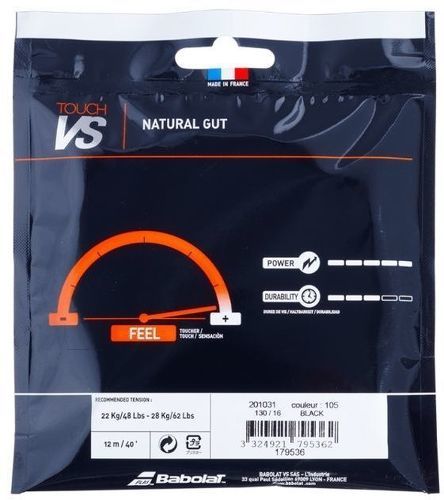 BABOLAT-Touch VS Natural Gut-1