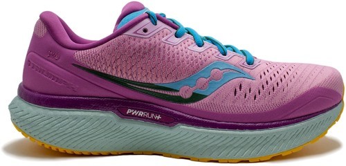 SAUCONY-Chaussures TRIUMPH 18 W Running Femme-image-1