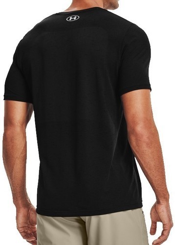 UNDER ARMOUR-Under Armour Seamlessentials Ss - T-shirt de fitness-1