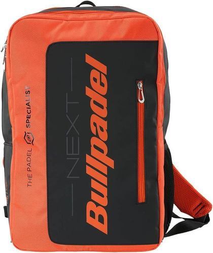 BULLPADEL-Bullpadel Backpack Next Rood Zwart-image-1
