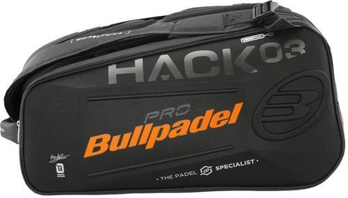 BULLPADEL-Bullpadel Hack 03 Pro Bag Black-image-1