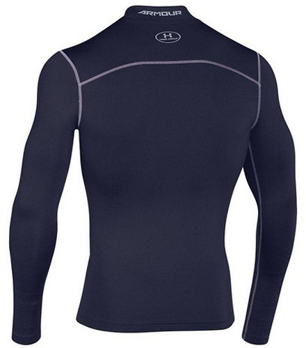 UNDER ARMOUR-Compression Under Armour ColdGear  - T-shirt de fitness-0