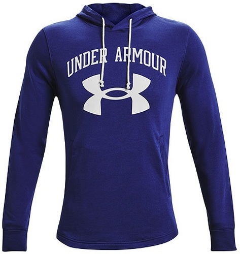 UNDER ARMOUR-Rival Big Logo - Sweat de fitness-0