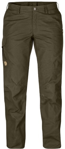 FJALLRAVEN-Fjällräven - Karla Pro Pantalon - Femme - Gris (gris foncé) - 42 EU ( Taille Fabricant :M)-0