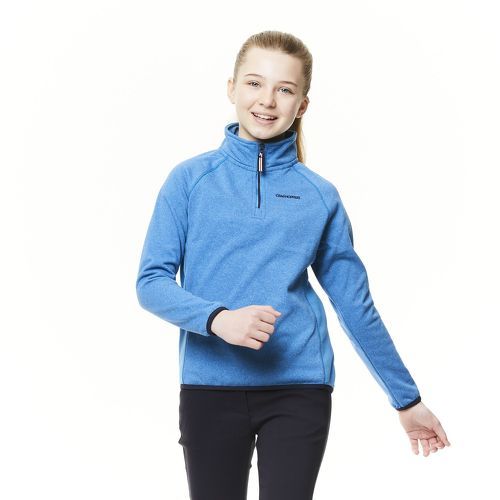 CRAGHOPPERS-Haut polaire GIBB  Fille-1
