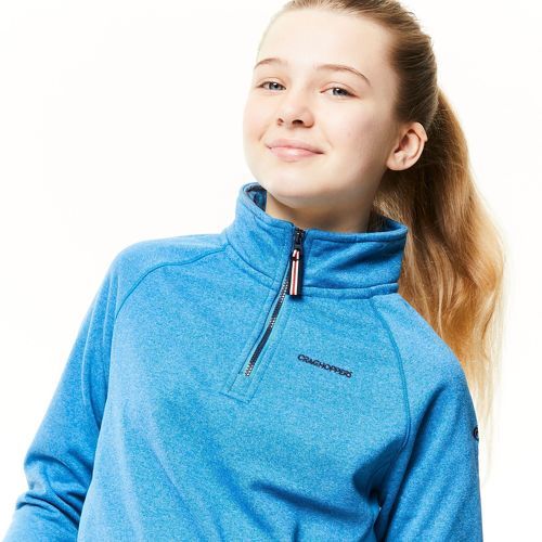 CRAGHOPPERS-Haut polaire GIBB  Fille-2