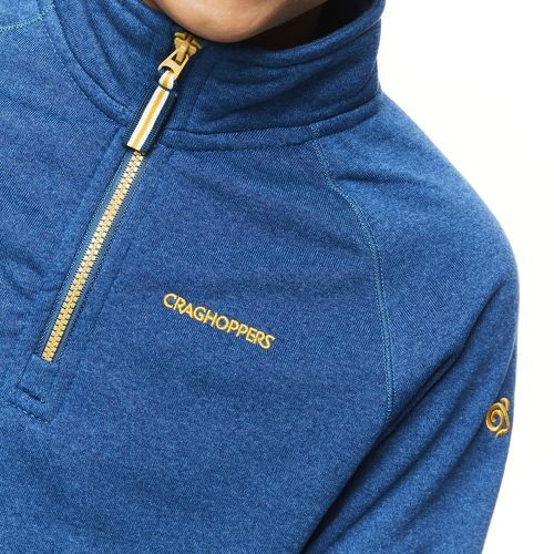CRAGHOPPERS-Haut polaire GIBB  Fille-3