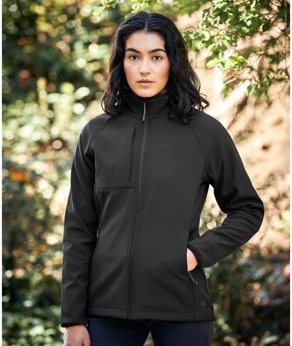 CRAGHOPPERS-Veste softshell EXPERT BASECAMP  Femme-1
