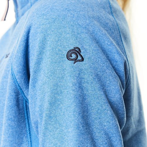 CRAGHOPPERS-Haut polaire GIBB  Fille-3