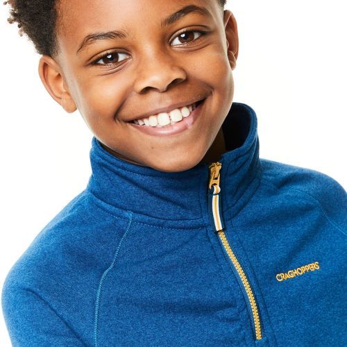 CRAGHOPPERS-Haut polaire GIBB  Fille-4