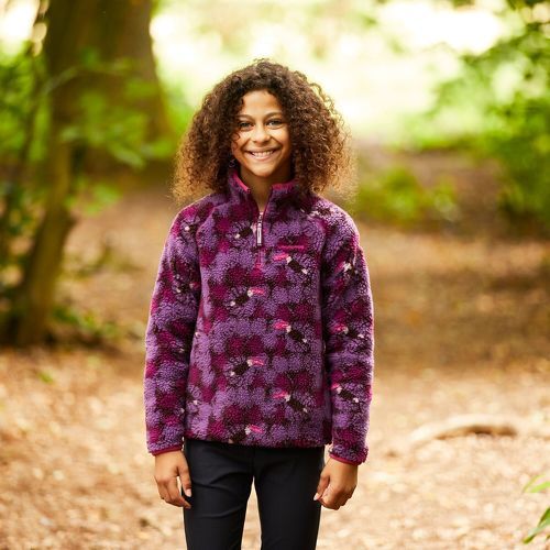 CRAGHOPPERS-Haut polaire SHENDEN  Enfant-1