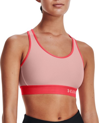 UNDER ARMOUR-Armour Mid Keyhole - Brassière de fitness-0