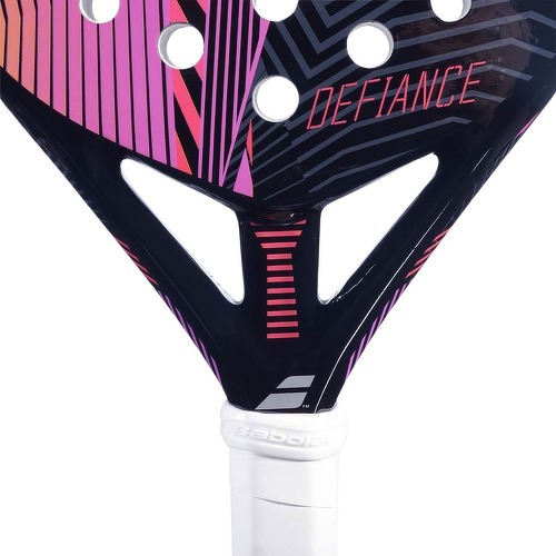 BABOLAT-Raquette Padel Defiance Ep-3