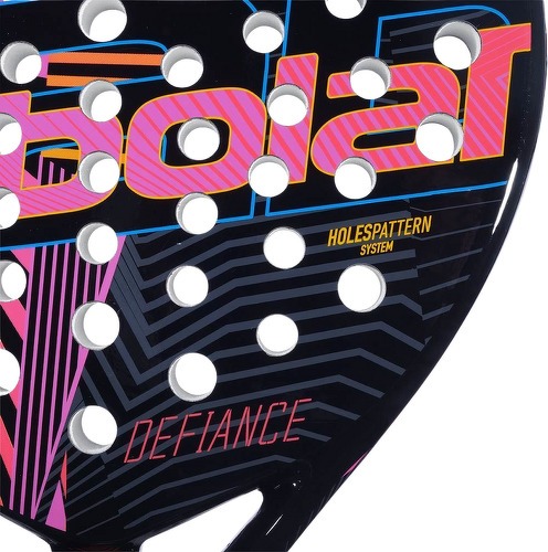 BABOLAT-Raquette Padel Defiance Ep-4