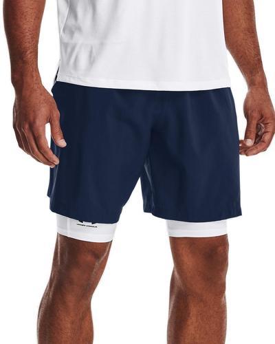 UNDER ARMOUR-Under Armour Graphic Training - Short de fitness-0