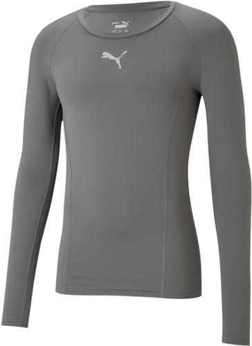 PUMA-LIGA Baselayer Tee LS-image-1