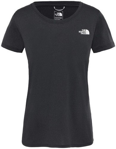 THE NORTH FACE-The North Face T-Shirt Reaxion AMP Crew Lady-0