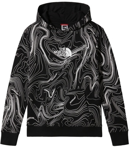 THE NORTH FACE-The North Face Y Drew Peak Light P/O Hoodie (Kids)-image-1