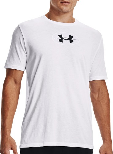 UNDER ARMOUR-Under Armour Herren-T-shirt Repeat Ss graphics 1371264 100-image-1