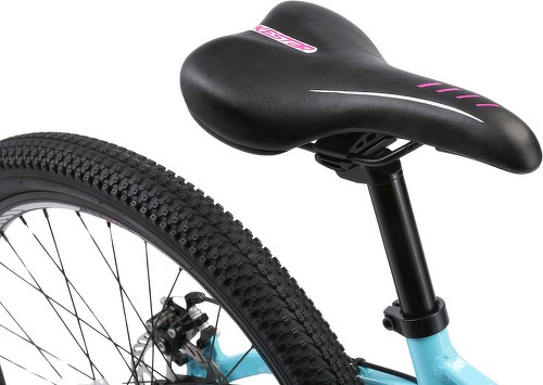 BIKESTAR-BIKESTAR VTT Vélo tout terrain pour enfants de 10 - 13 ans | Bicyclette 24 pouces 21 vitesses Shimano, hardtail, Freins Disc, Suspension-4
