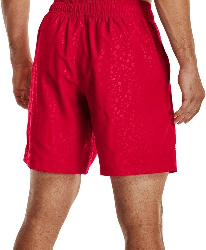 UNDER ARMOUR-Under Armour Woven Emboss - Short de fitness-1